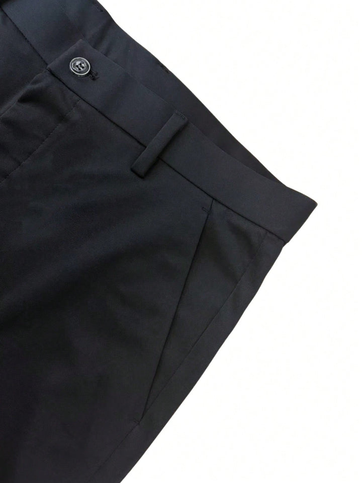 Pantaloni SHEIN, negru