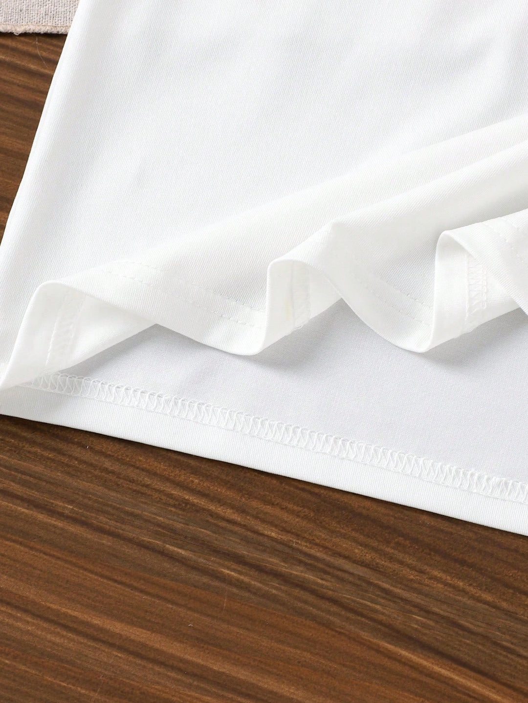 Tricou SHEIN, alb