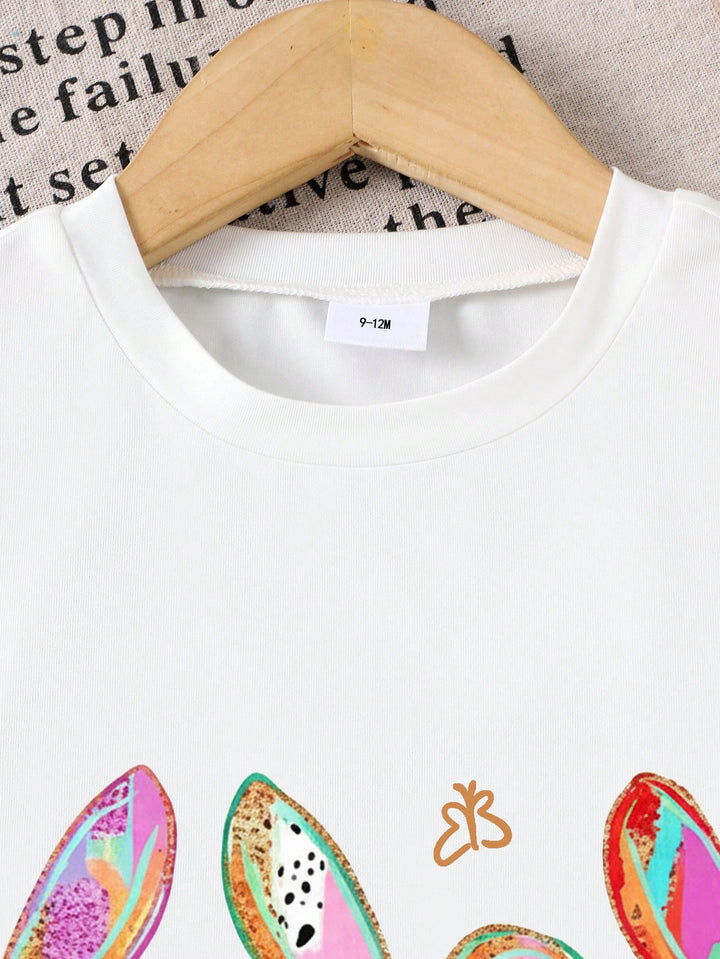 Tricou SHEIN, alb