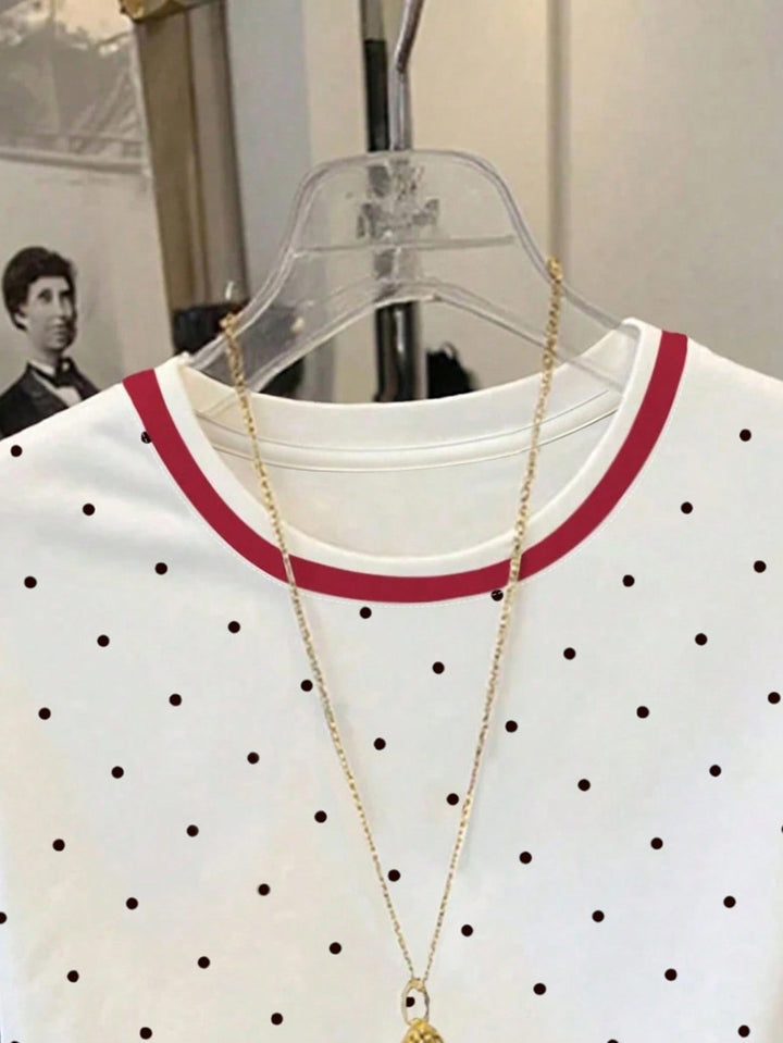 Tricou SHEIN, mix culori