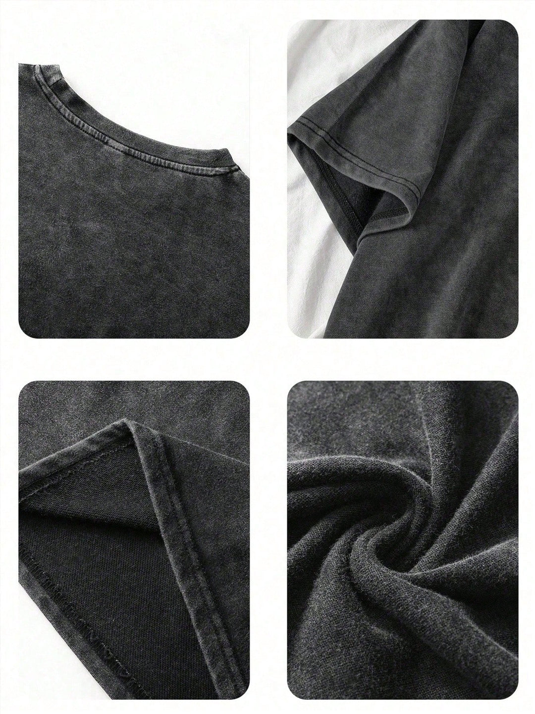 Tricou SHEIN, negru