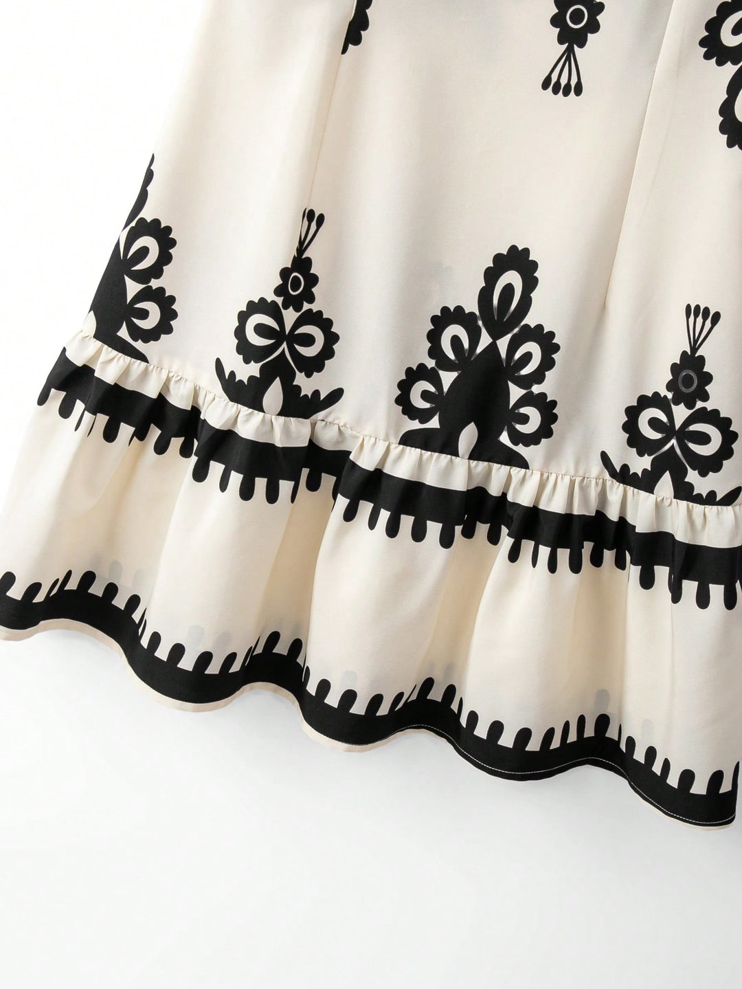Rochie scurtă SHEIN, bej