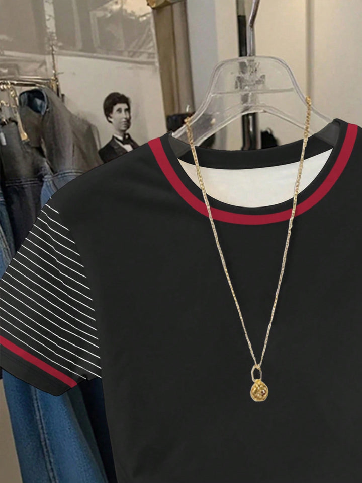 Tricou SHEIN, negru