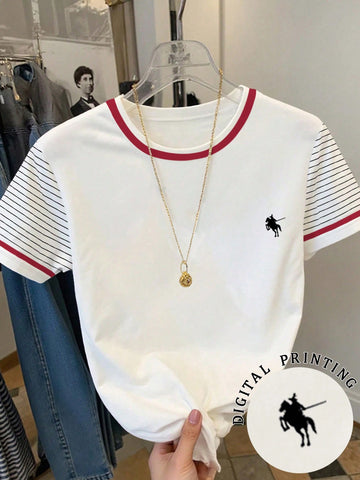 Tricou SHEIN, alb