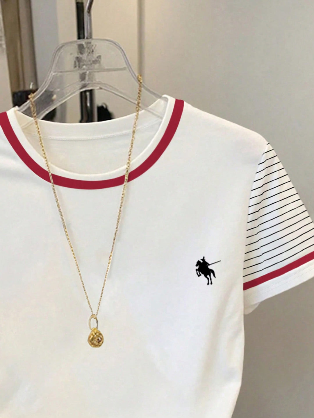 Tricou SHEIN, alb