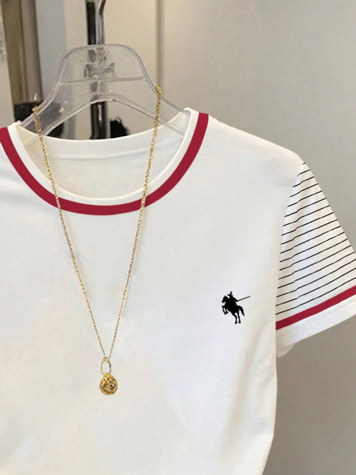 Tricou SHEIN, alb