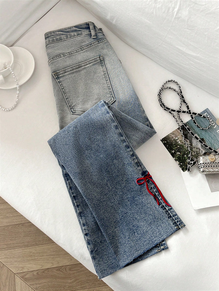 Jeans SHEIN, albastru