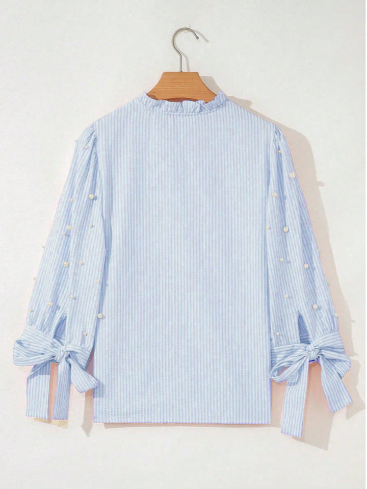 Bluza SHEIN, albastru