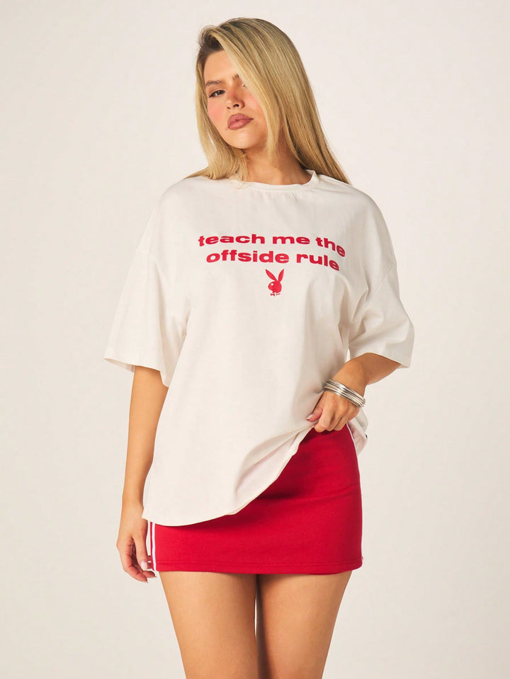 Tricou SHEIN, alb