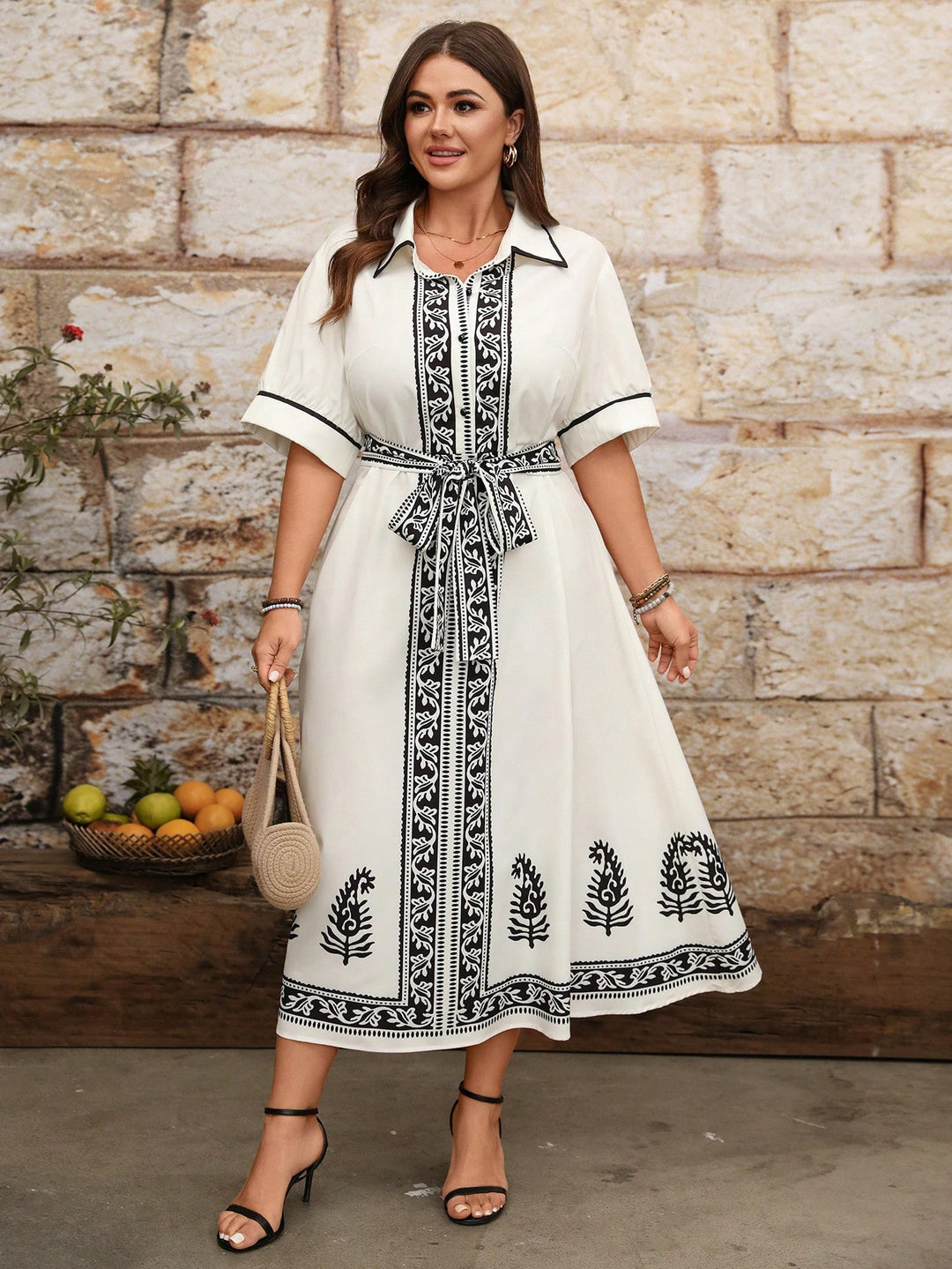 Rochie SHEIN, bej