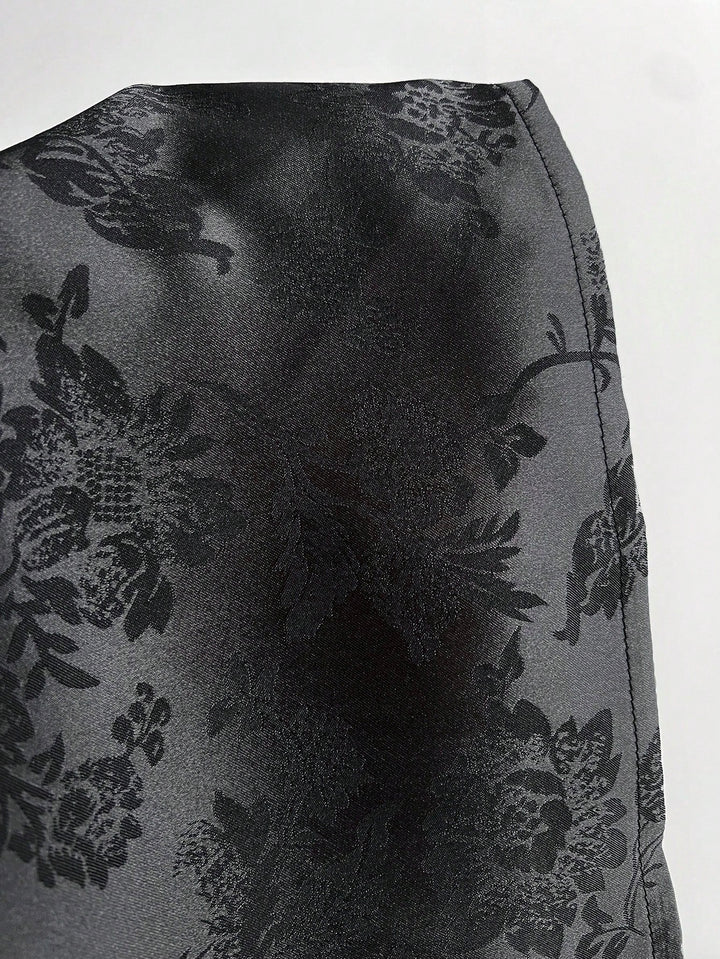 Rochie scurtă SHEIN, negru