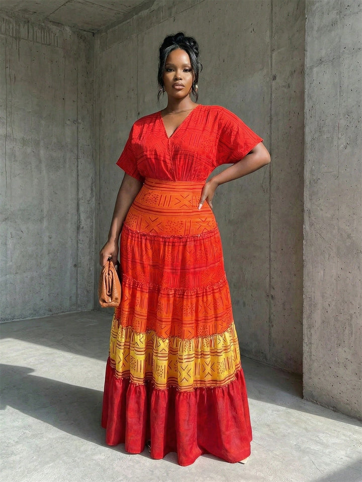 Rochie maxi SHEIN