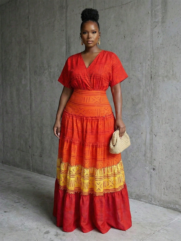 Rochie maxi SHEIN