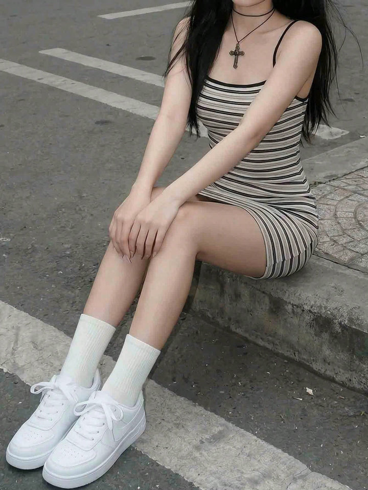 Rochie scurtă SHEIN, mix culori