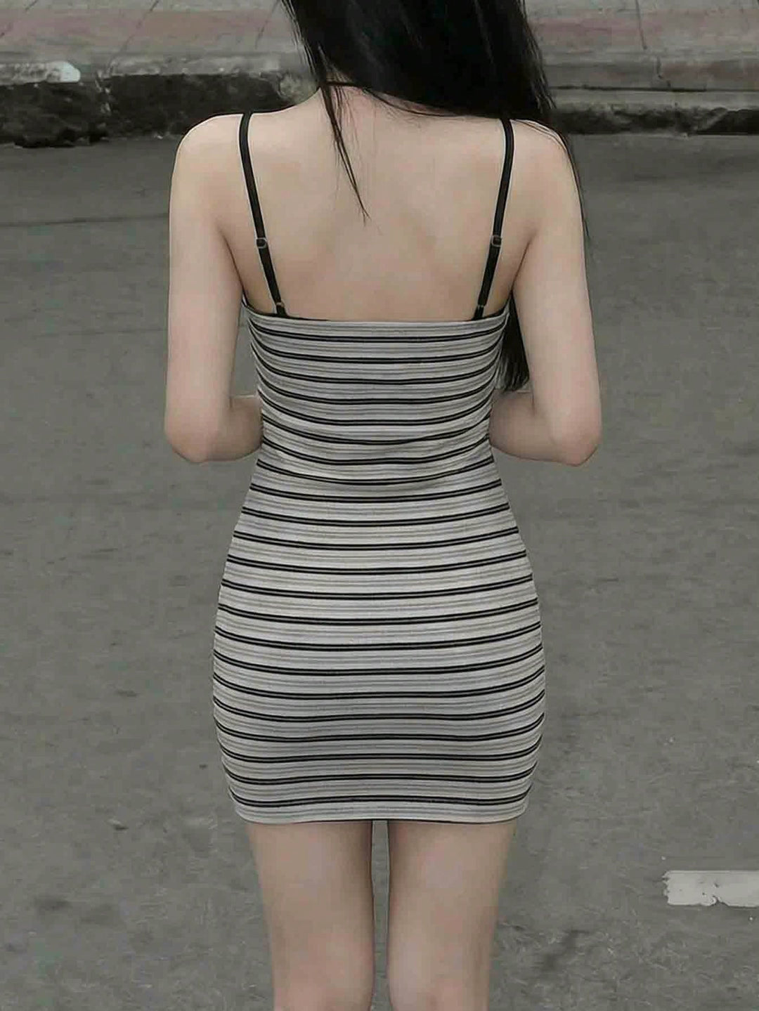 Rochie scurtă SHEIN, mix culori