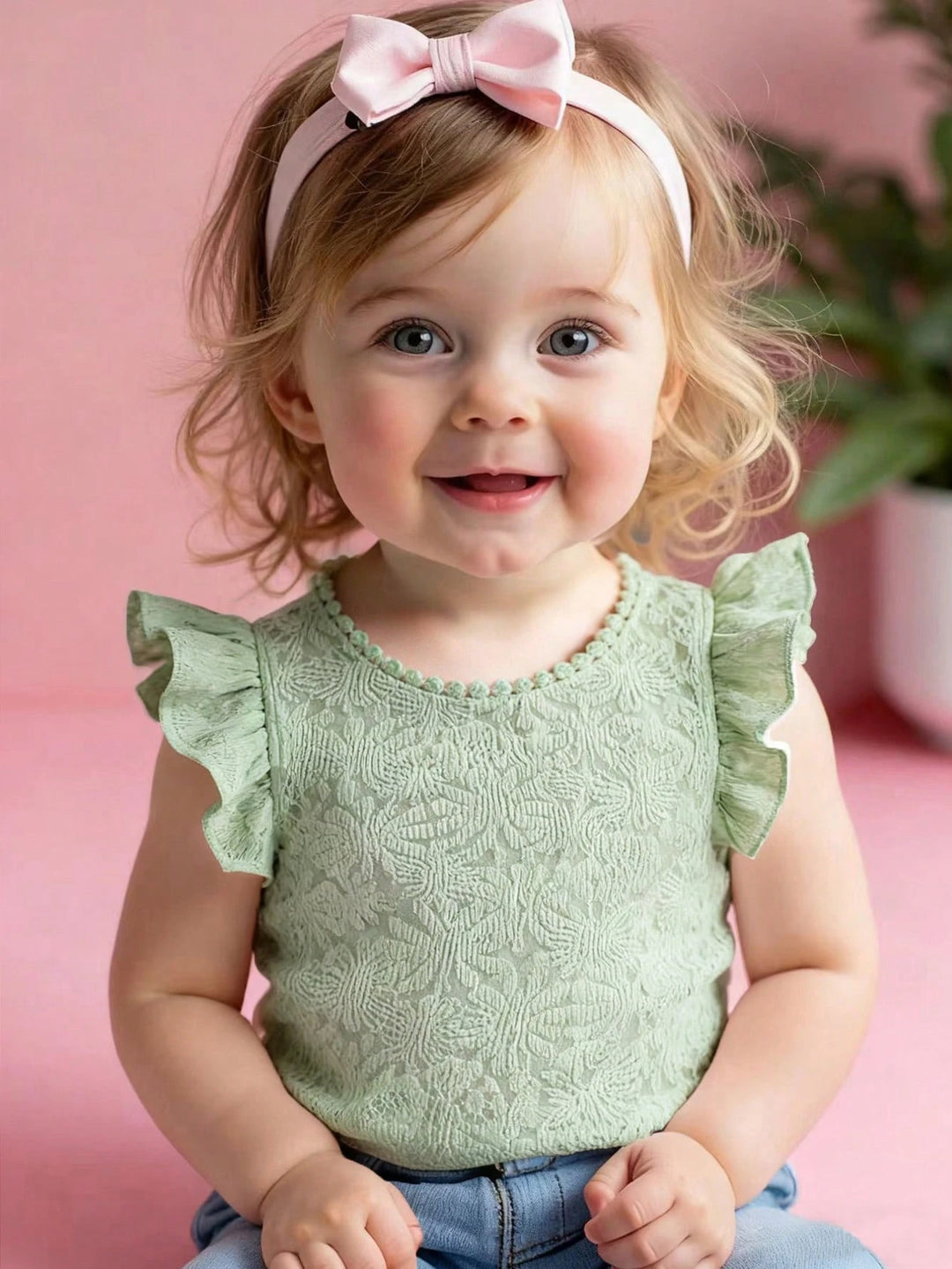 Tricou SHEIN, verde