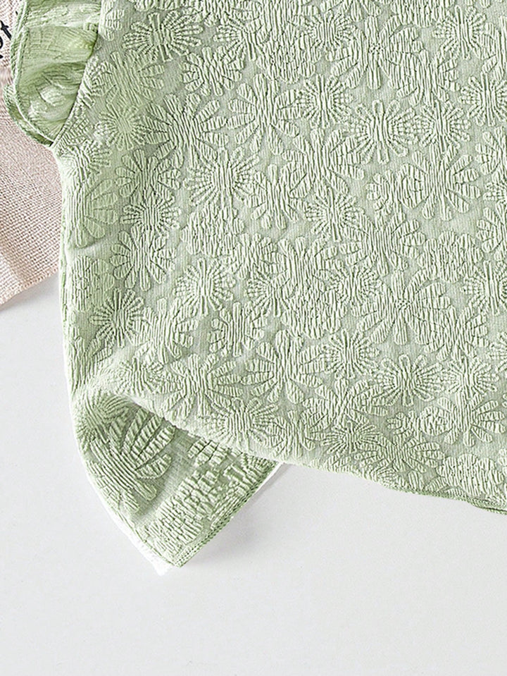 Tricou SHEIN, verde