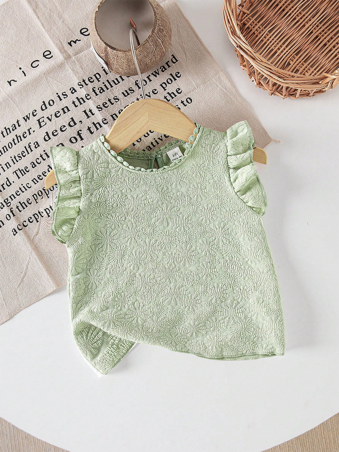 Tricou SHEIN, verde