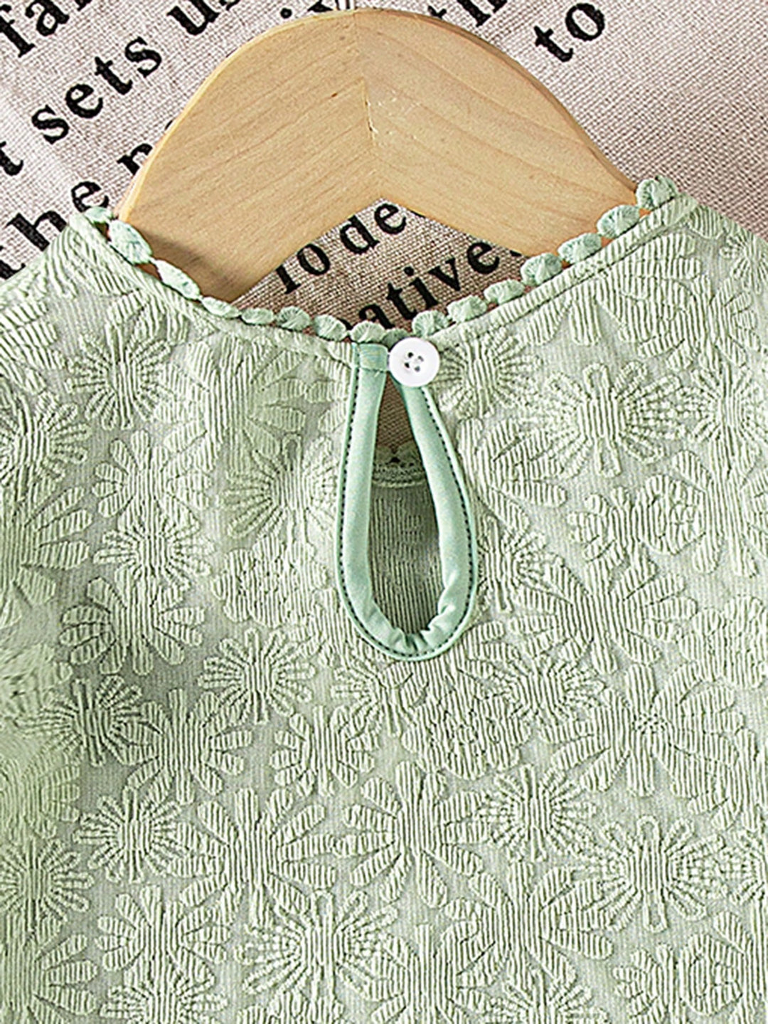 Tricou SHEIN, verde