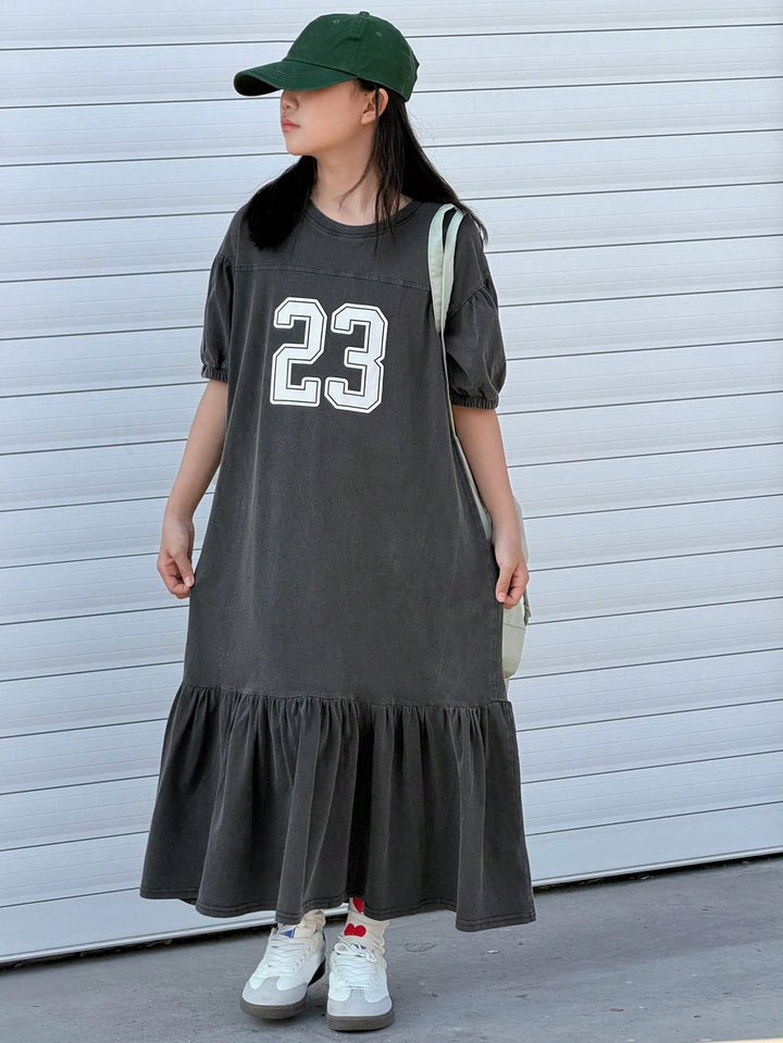 Rochie SHEIN, gri