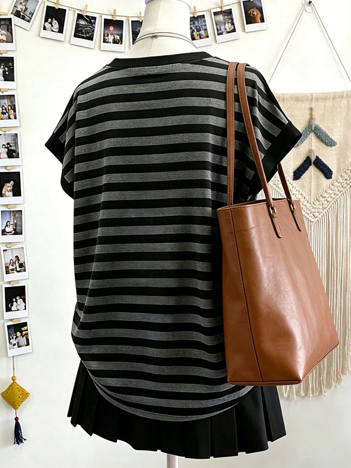 Tricou SHEIN, mix culori
