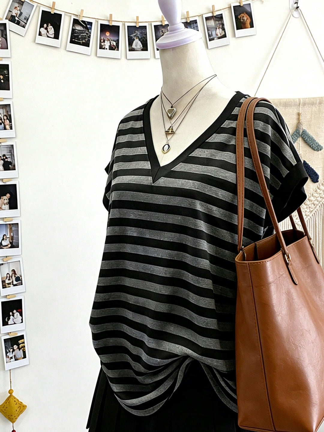 Tricou SHEIN, mix culori