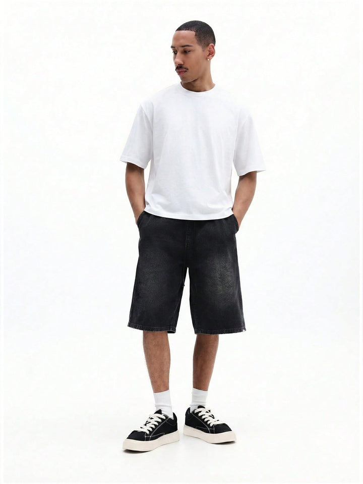 Tricou SHEIN, alb