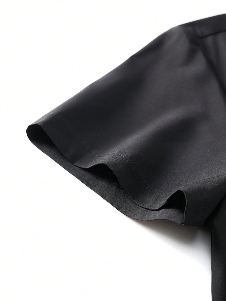 Tricou SHEIN, negru