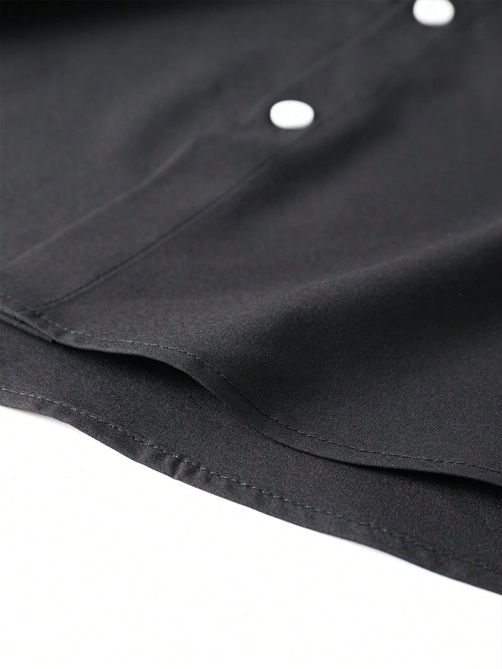Tricou SHEIN, negru
