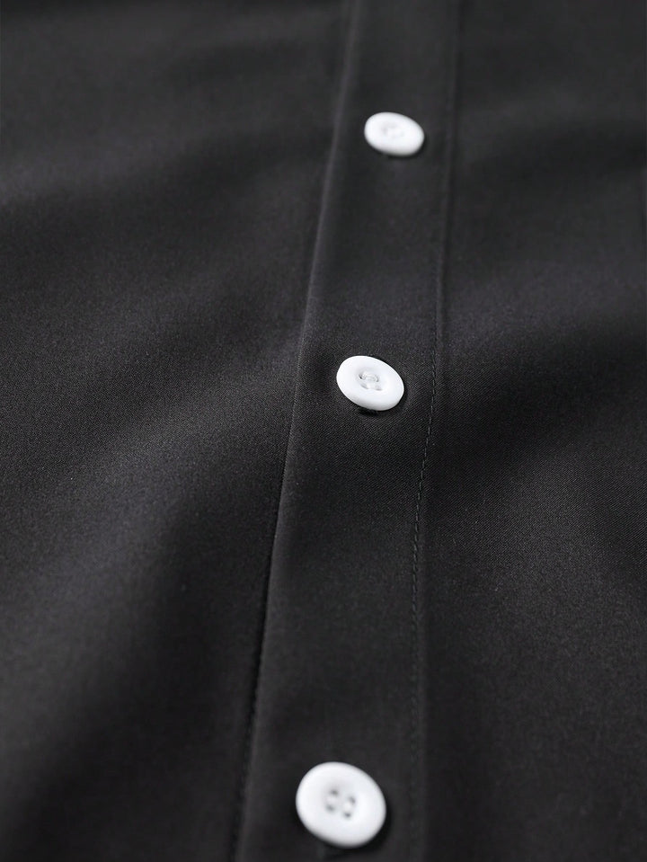 Tricou SHEIN, negru