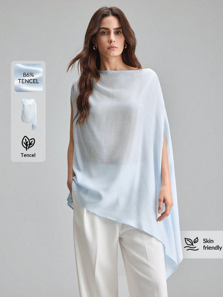 Top SHEIN, albastru