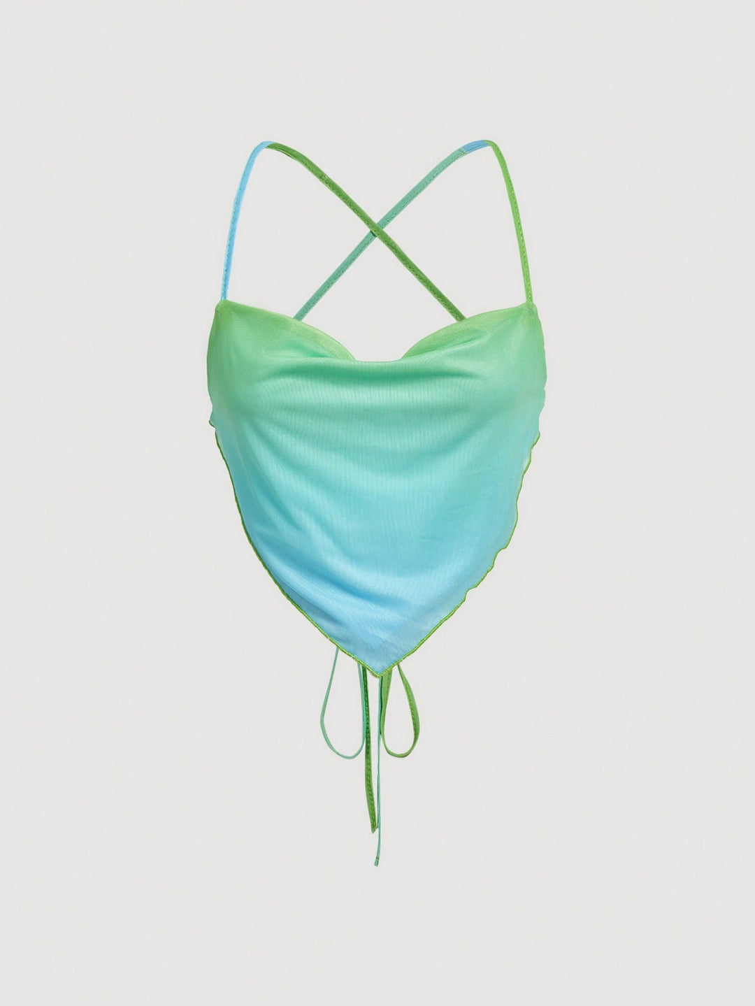 Maiou SHEIN, verde