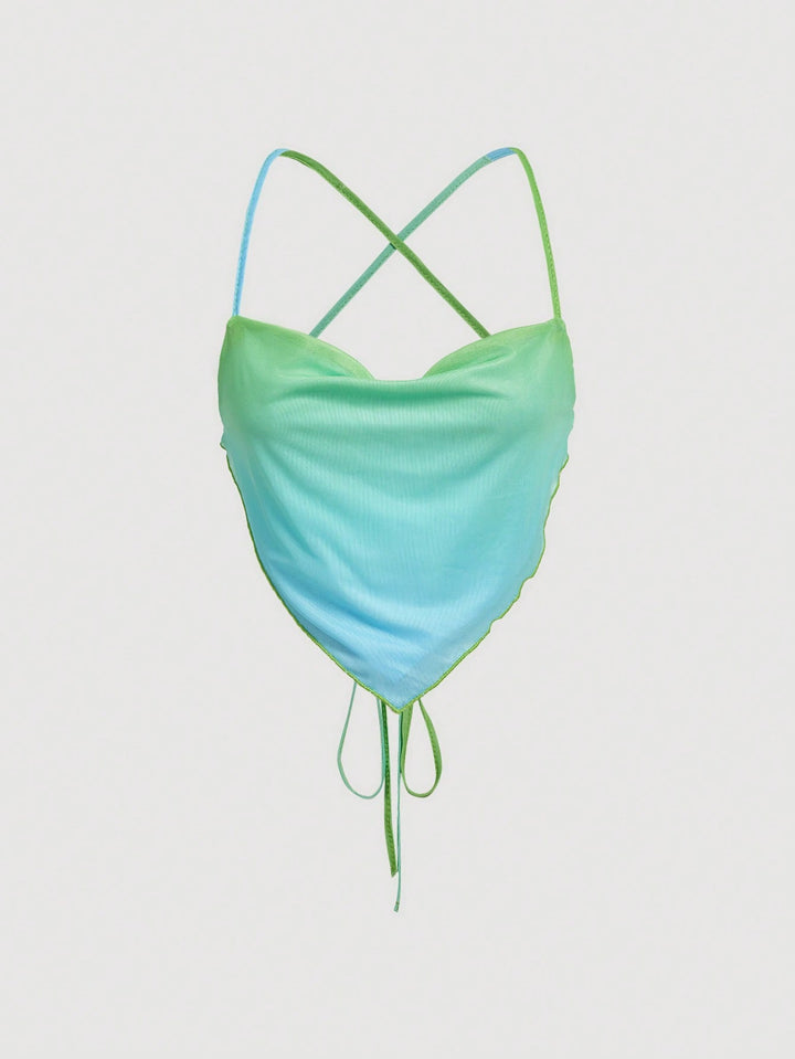 Maiou SHEIN, verde
