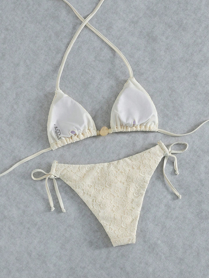 Set bikini SHEIN, maro