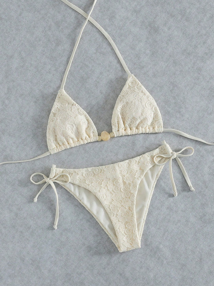 Set bikini SHEIN, maro