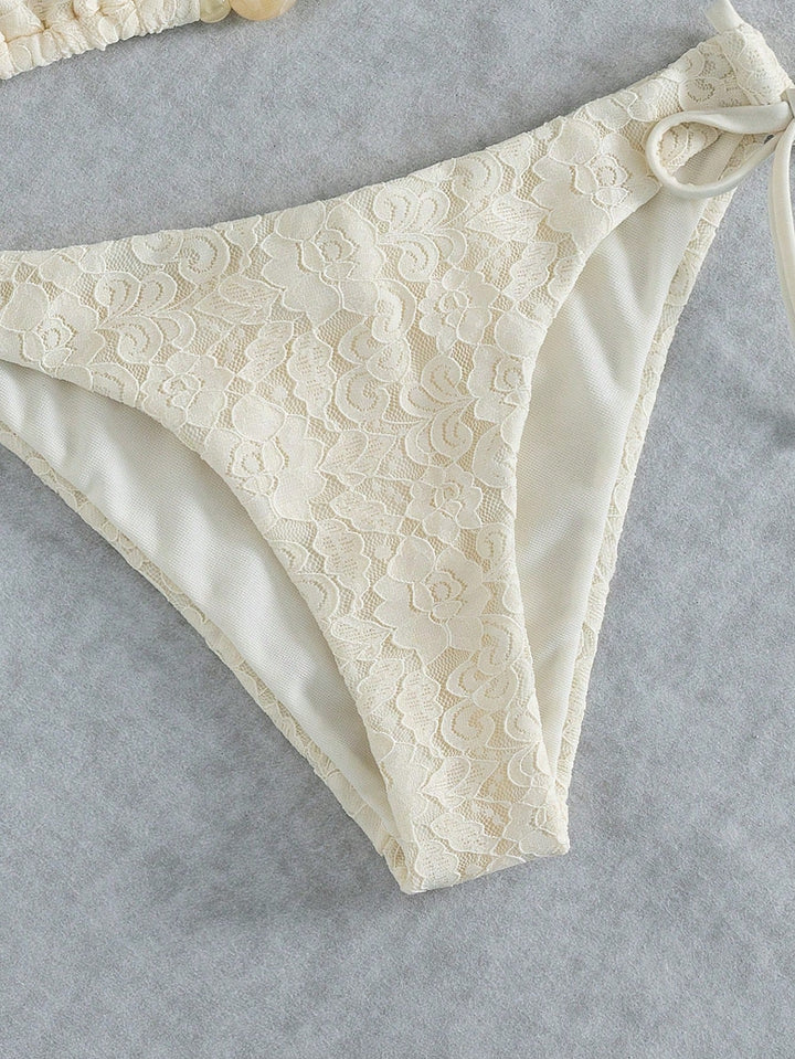 Set bikini SHEIN, maro