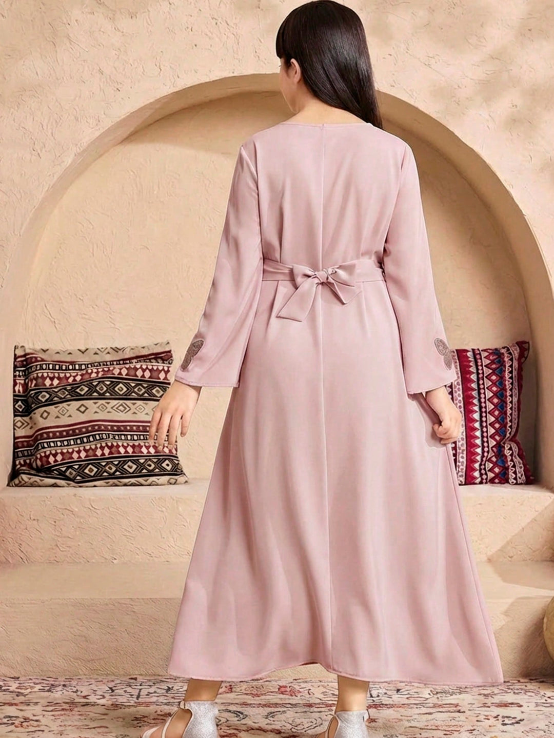 Rochie SHEIN, roz