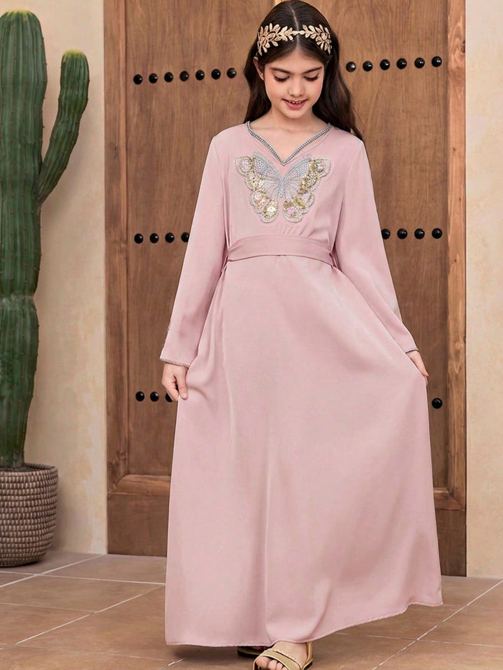Rochie SHEIN, roz