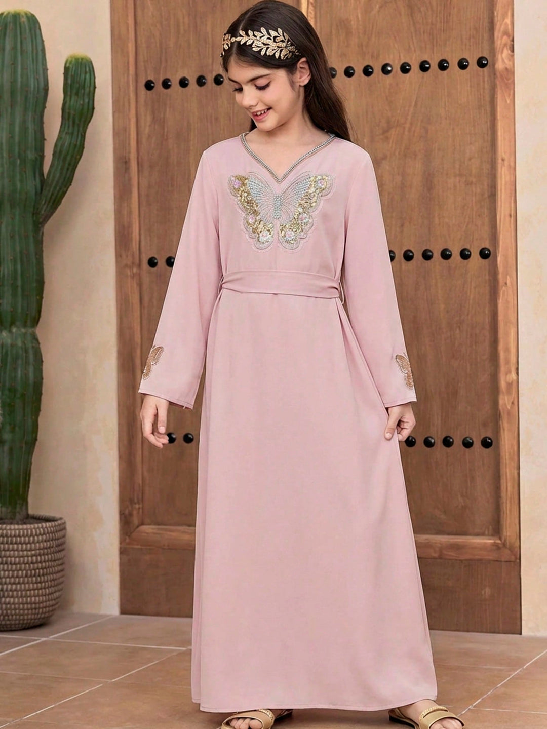 Rochie SHEIN, roz