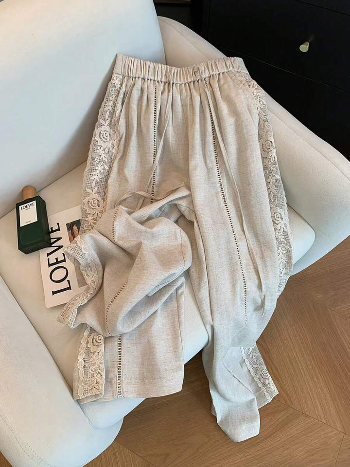 Pantaloni SHEIN, bej