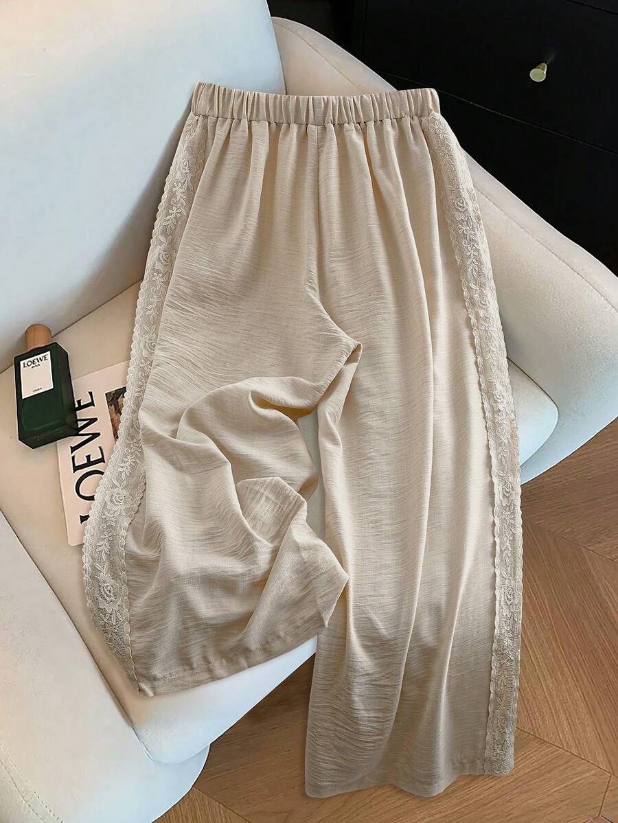 Pantaloni SHEIN, bej