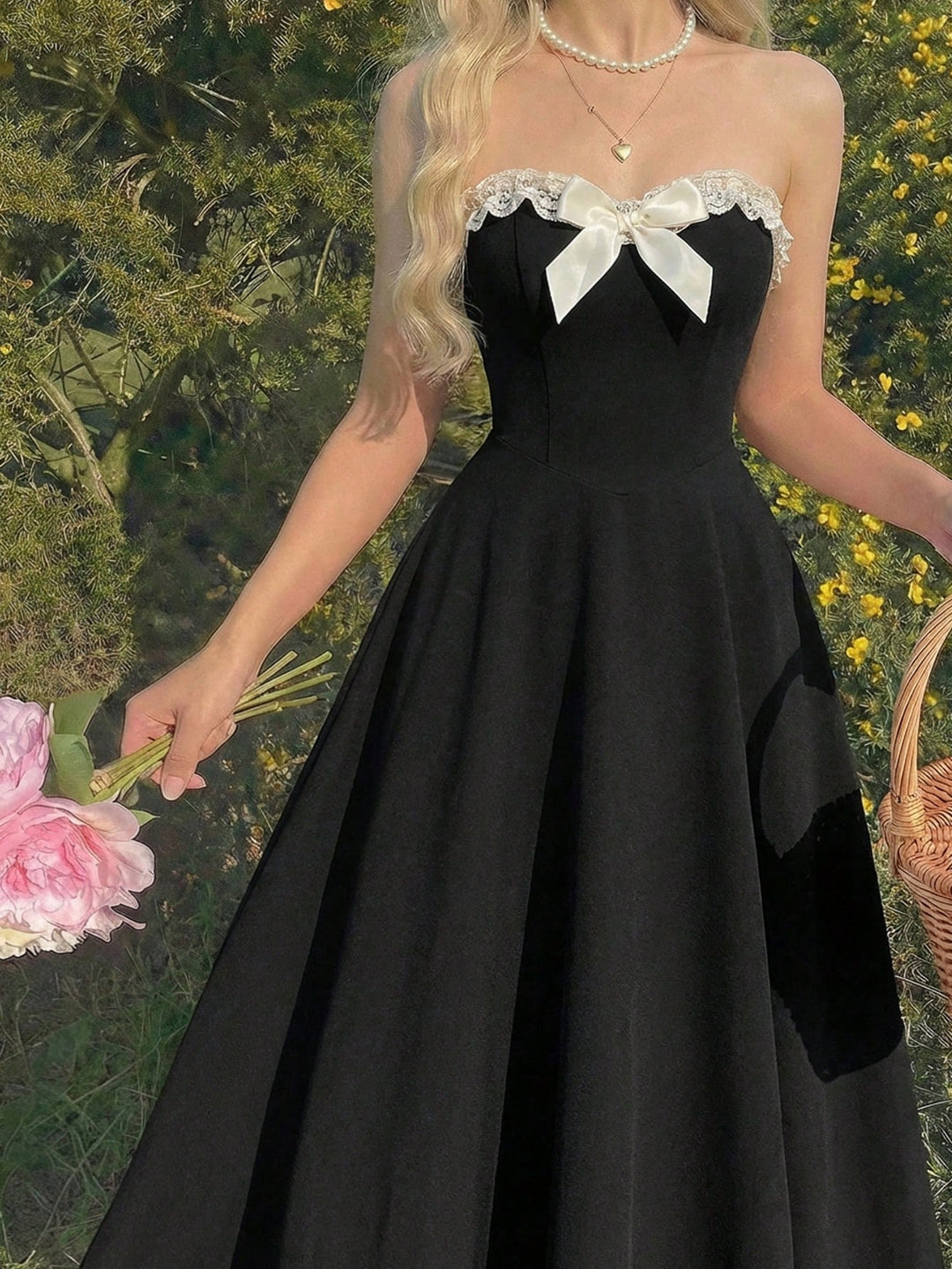 Rochie maxi SHEIN