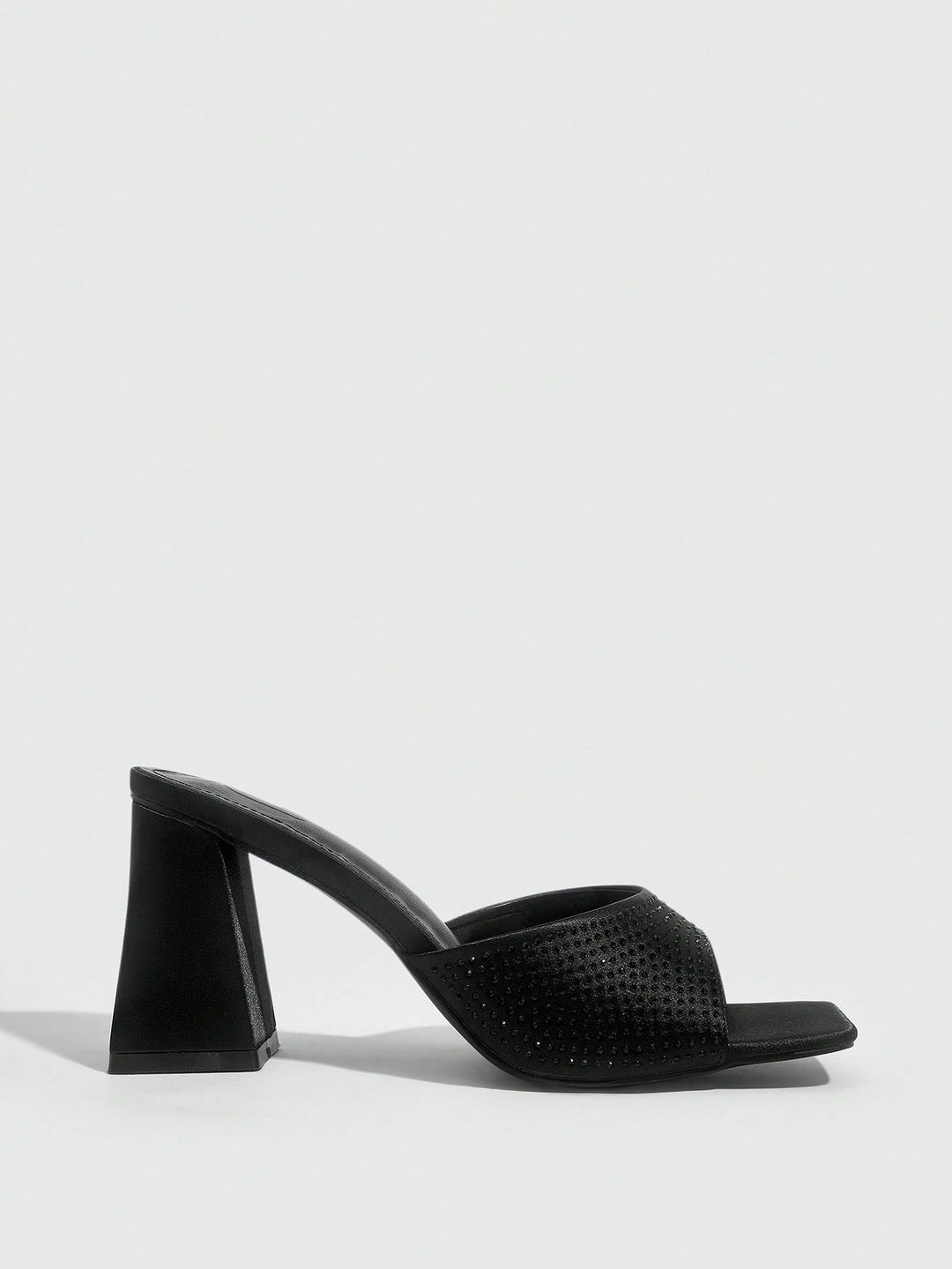 Sandale SHEIN, negru