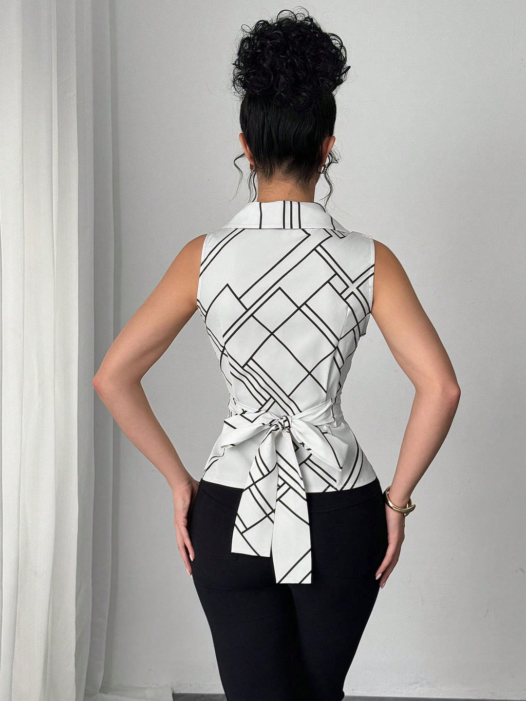 Bluza SHEIN, alb