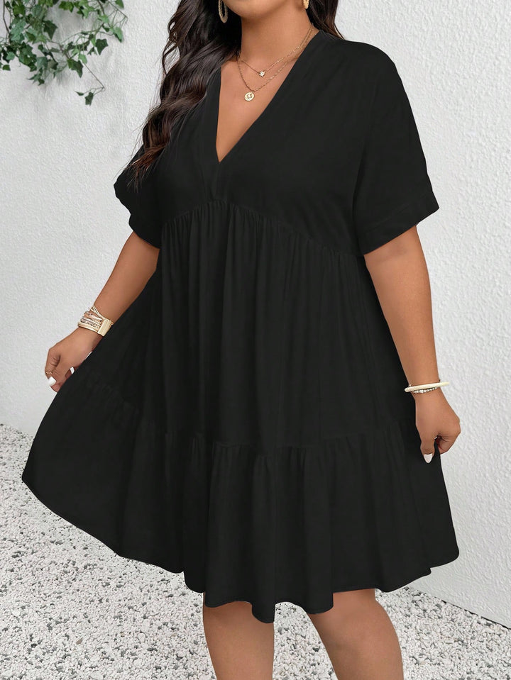 Rochie SHEIN, mix culori