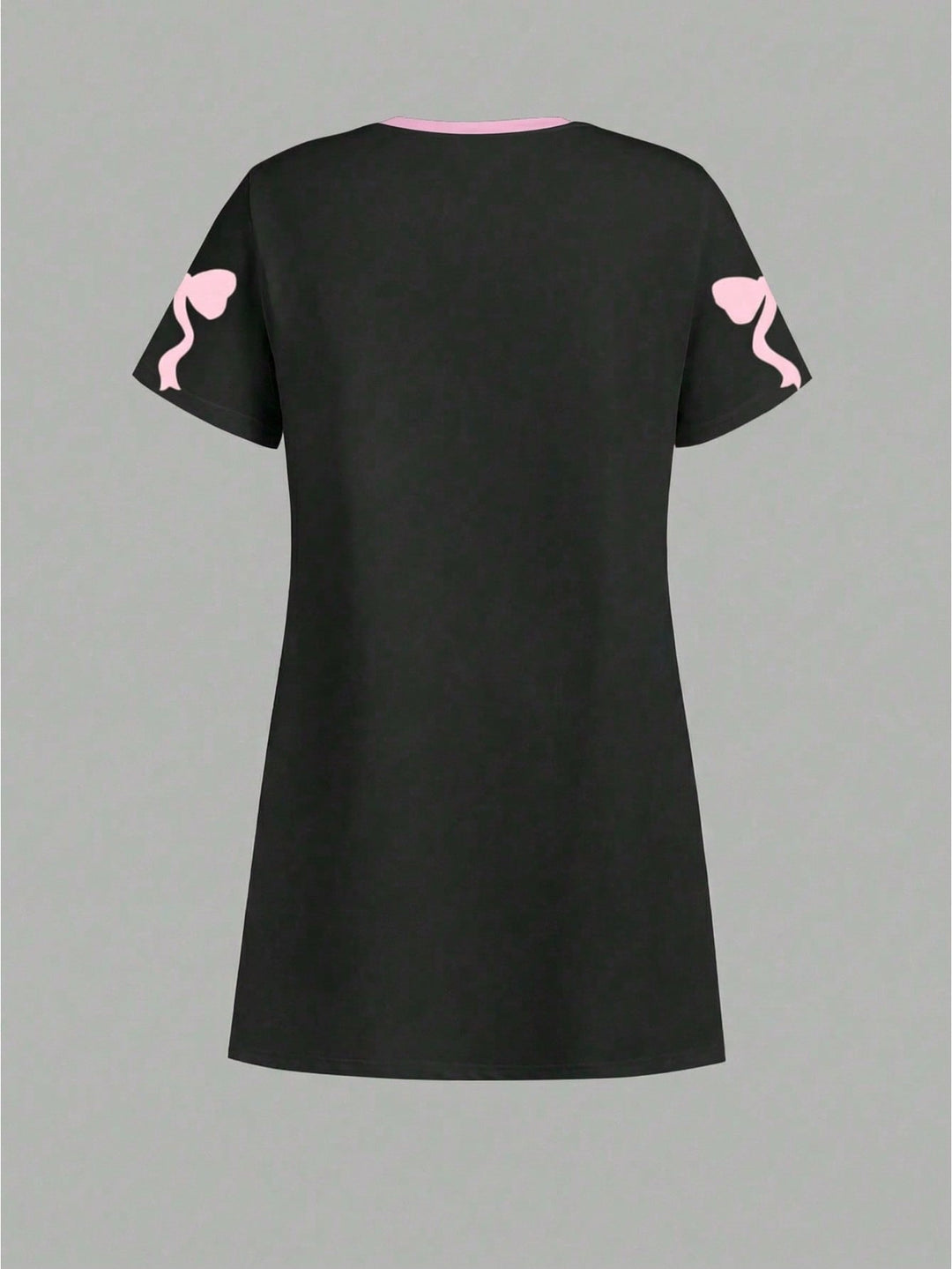 SHEIN ruha, fekete