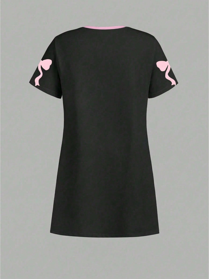 SHEIN ruha, fekete
