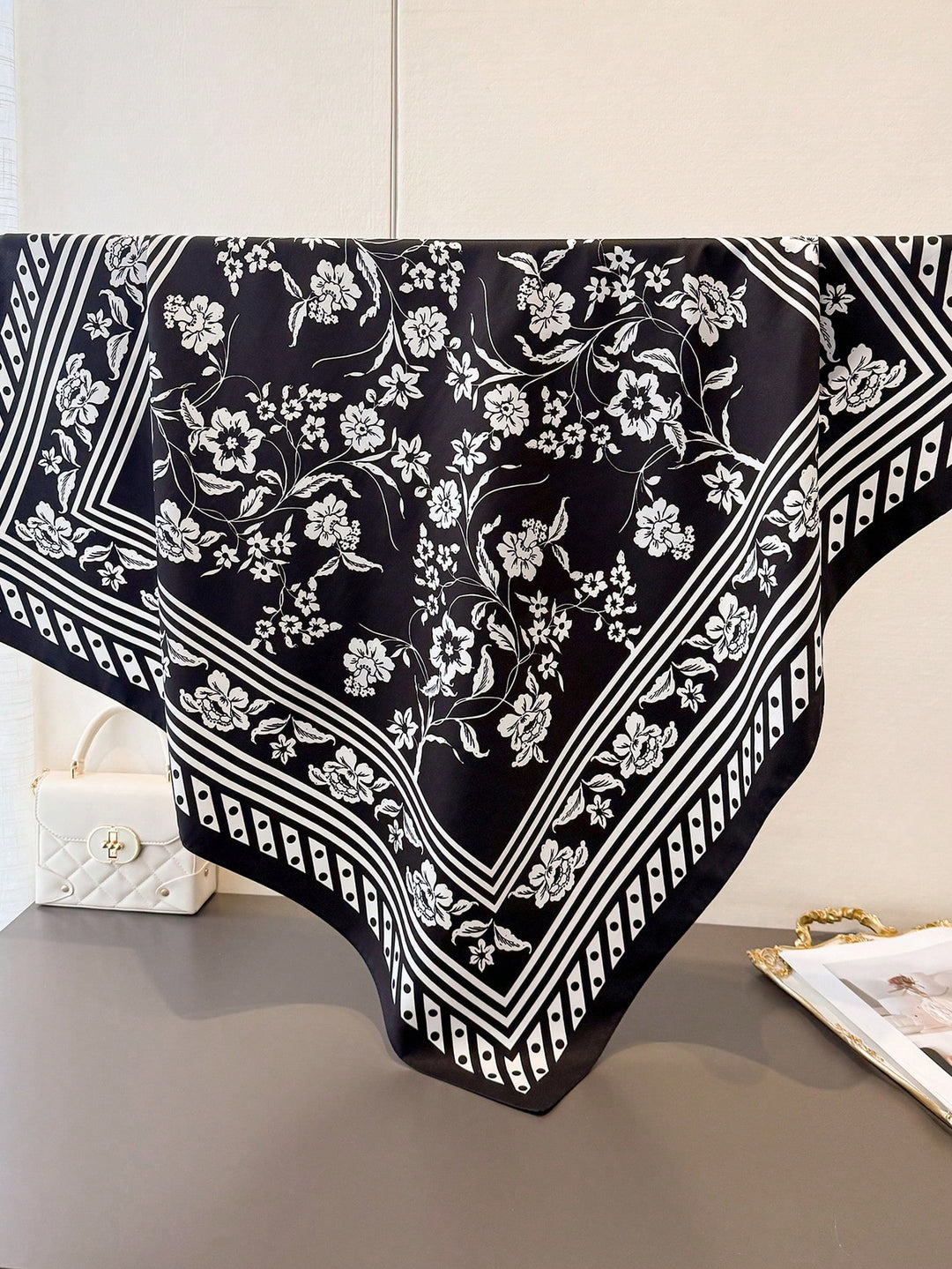 Batic SHEIN, negru