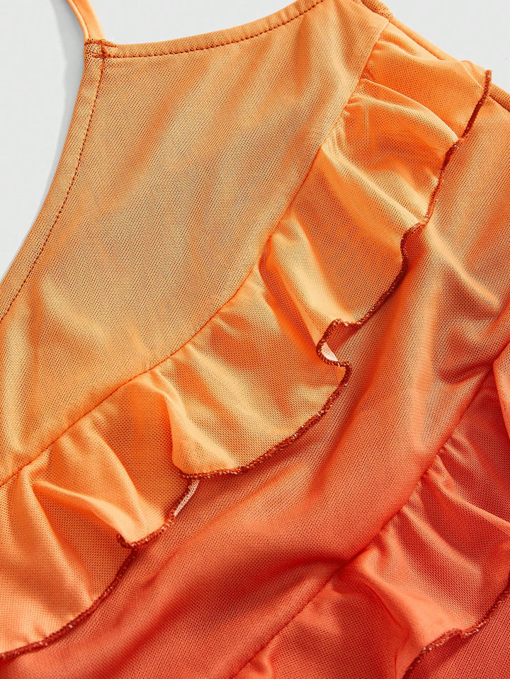 Rochie mini SHEIN, mix culori