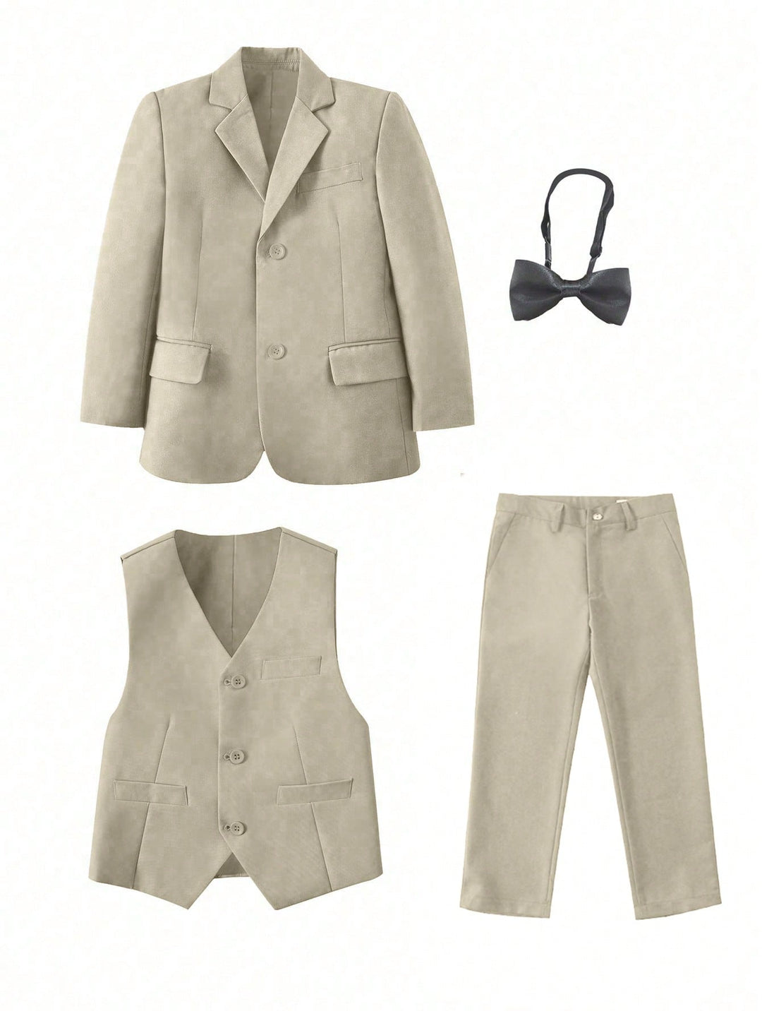 Costum SHEIN, auriu
